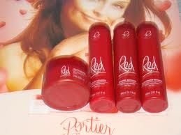 RED PARA CABELOS VERMELHOS